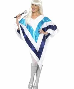 Fun Place Super Trooper Poncho Decades & Eras