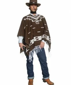 Fun Place Authentic Western Wandering Gunman Costume Costumes & Characters