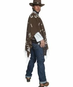 Fun Place Authentic Western Wandering Gunman Costume Costumes & Characters