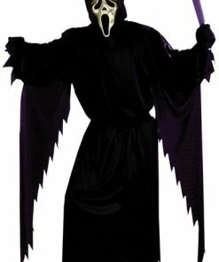 Fun Place Scream Stalker Adult Costume Costumes & Characters