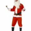 Fun Place Deluxe Santa Costume Costumes & Characters