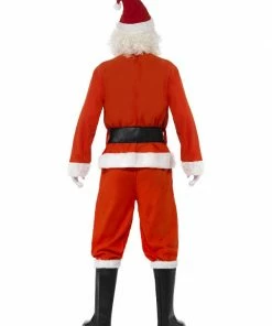 Fun Place Deluxe Santa Costume Costumes & Characters