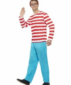 Fun Place Shop By Theme Where's Wally? Costume
