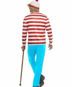 Fun Place Shop By Theme Where's Wally? Costume