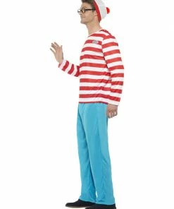 Fun Place Shop By Theme Where's Wally? Costume