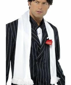 Fun Place 20s Scarf With Tassels Decades & Eras