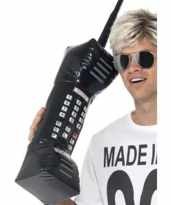 Fun Place Decades & Eras Inflatable Retro Mobile Phone