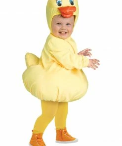 Fun Place Costumes & Characters Rubber Ducky Toddler Costume