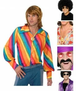 Fun Place Bundles 70s Colour Shirt Complete Bundle