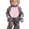 Fun Place Toddler Little Stripe Kitten Costume