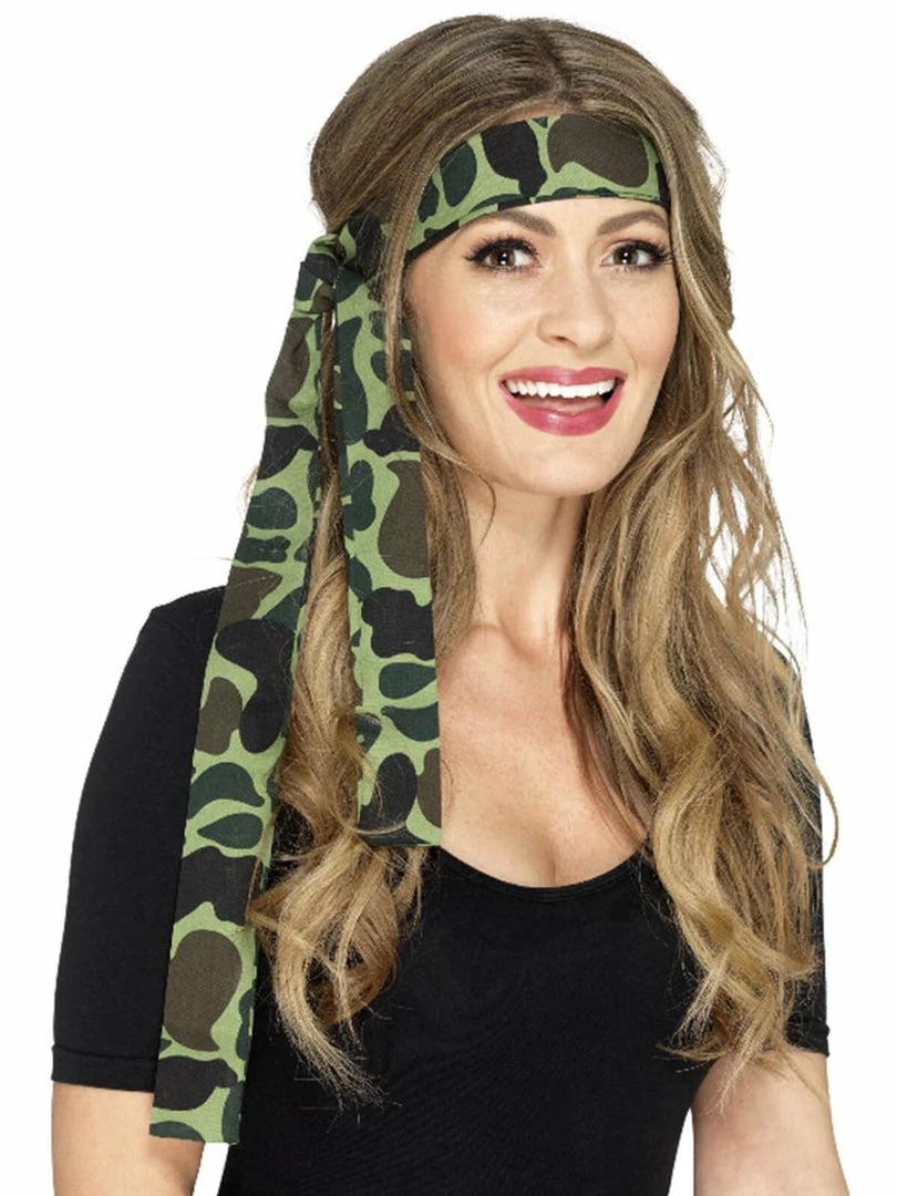 Fun Place Army Headband 4 Fun Place Army Headband