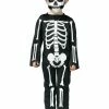 Fun Place Scary Skeleton Toddler Costume 2 Fun Place Scary Skeleton Toddler Costume