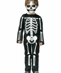 Fun Place Scary Skeleton Toddler Costume