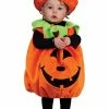 Fun Place Toddler Pumpkin Cutie Pie Costume Costumes & Characters