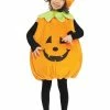 Fun Place Pumpkin Toddler Costume
