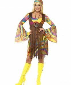Fun Place 1960s Groovy Lady