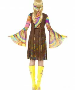 Fun Place 1960s Groovy Lady