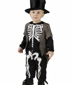 Fun Place Happy Skeleton Toddler Costume Costumes & Characters
