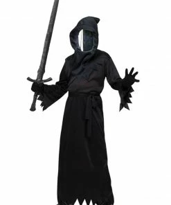 Fun Place Haunted Mirror Ghoul Child Costume Costumes & Characters