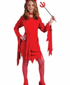 Fun Place Darling Devil Girl Costume Costumes & Characters