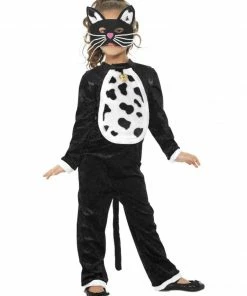 Fun Place Cat Costume, Black