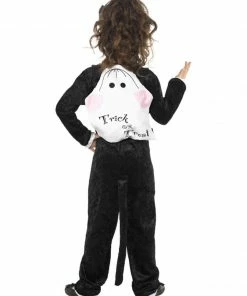 Fun Place Cat Costume, Black