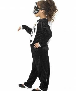 Fun Place Cat Costume, Black