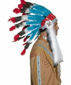 Fun Place Native American Inspired Headdress Around The World
