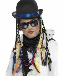 Fun Place Wigs & Hats Chameleon Bowler Hat