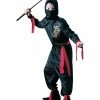 Fun Place Black Ninja Child Costume