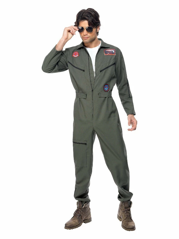 Fun Place Top Gun Costume 4 Fun Place Top Gun Costume