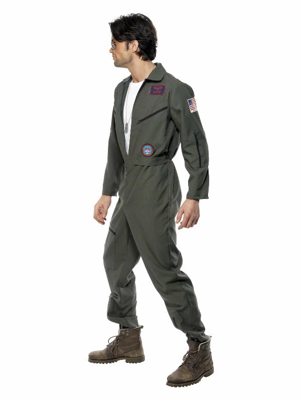 Fun Place Top Gun Costume 5 Fun Place Top Gun Costume
