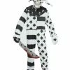 Fun Place Jester Clown Child Costume