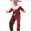Fun Place Clown Googly Eye Child Costume