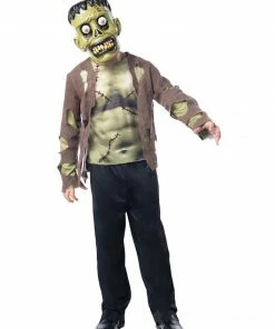 Fun Place Googly Eye Franken Child Costume Shop By Theme