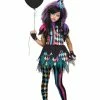 Fun Place Costumes & Characters Twisted Circus Child Costume