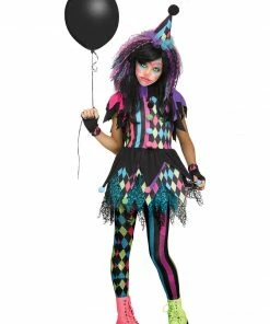 Fun Place Costumes & Characters Twisted Circus Child Costume