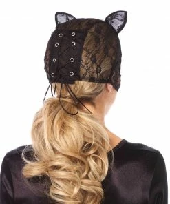 Fun Place Lace Cat Mask 5 Fun Place Lace Cat Mask