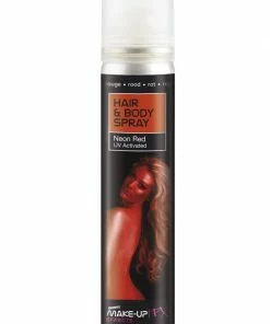 Fun Place Cosplay Hair & Body Spray - Red