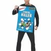 Fun Place Shop By Theme Cereal Killer Costume 2 Fun Place Shop By Theme Cereal Killer Costume