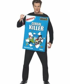 Fun Place Shop By Theme Cereal Killer Costume