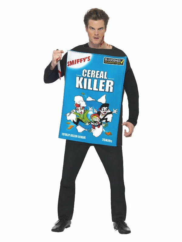 Fun Place Shop By Theme Cereal Killer Costume 3 Fun Place Shop By Theme Cereal Killer Costume