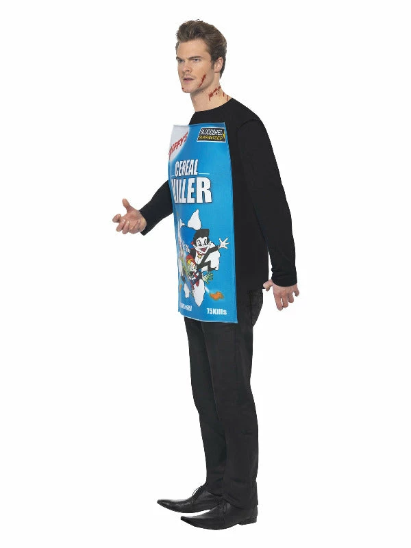 Fun Place Shop By Theme Cereal Killer Costume 4 Fun Place Shop By Theme Cereal Killer Costume