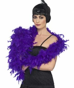 Fun Place Deluxe Boa - Purple