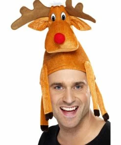 Fun Place Wigs & Hats Reindeer Hat