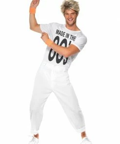 Fun Place Made In 80s Costume