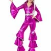 Fun Place Costumes & Characters 70s Dancing Dream Costume