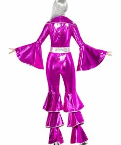Fun Place Costumes & Characters 70s Dancing Dream Costume