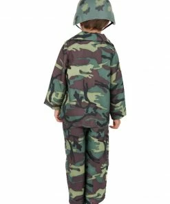 Fun Place Army Boy Costume