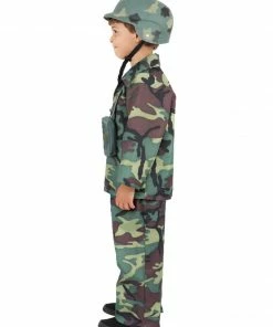 Fun Place Army Boy Costume